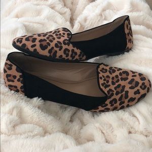 Style & Co. Leopard Flats